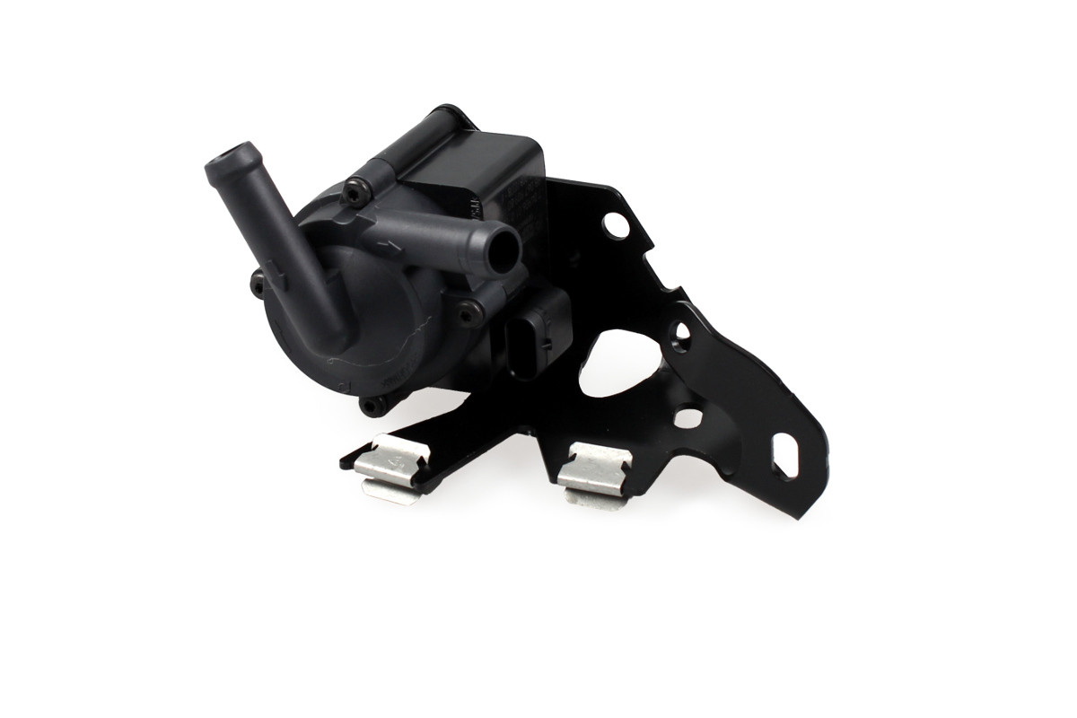 HEPU Wasserumwälzpumpe, Standheizung